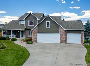 634 Brittany Dr, Cheyenne, WY 82009