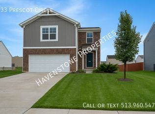 833 Prescot Cir, Trenton, OH 45067