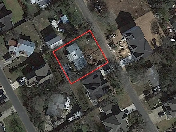 1102 Castille Road, Austin, TX 78733