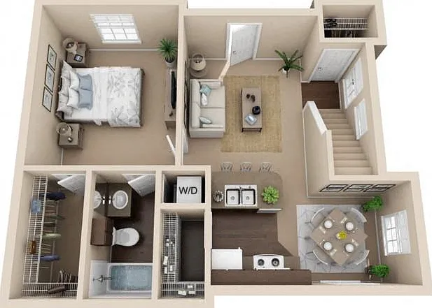 Harbin Pointe Apartment Homes — Photo 28