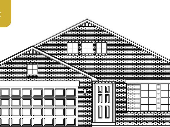 Charleston-Canvas Collection -Modern Tudor Elevation