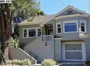 90 Wildwood Ave, Piedmont, CA 94610