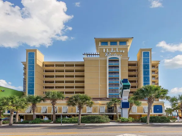 1200 N Ocean Blvd. #811, Myrtle Beach, SC 29577