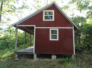 434 Fallen Tree Rd, Marshall, AR 72650