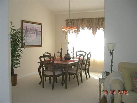 Formal Dining Room