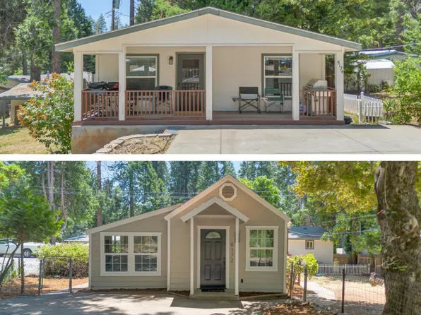 5172 Camp Snowline Rd, Camino, CA 95709