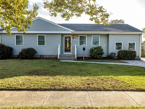 1821 Dominion Ave, Norfolk, VA 23518