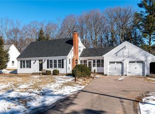 97 Abbott Run Valley Rd, Cumberland, RI 02864