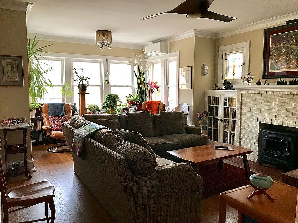 Second floor LR