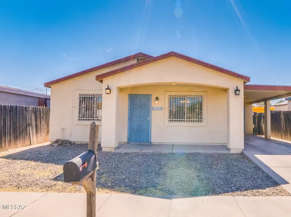 968 E Vuelta Suave, Tucson, AZ 85706