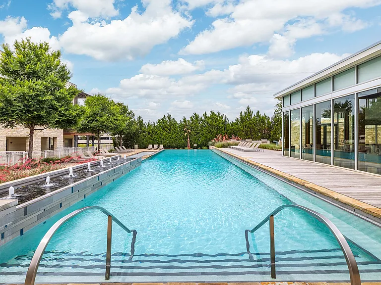 The District At Cypress Waters - Parson's Green — Photo 11