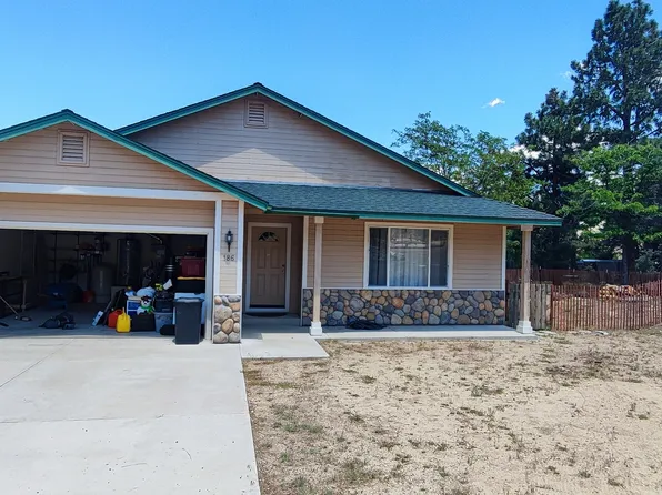 186 Shetler Dr, Coleville, CA 96107