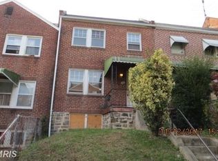 22 N Bernice Ave, Baltimore, MD 21229