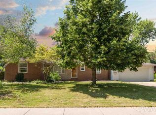 4009 N Hawthorne Pl, Peoria, IL 61614