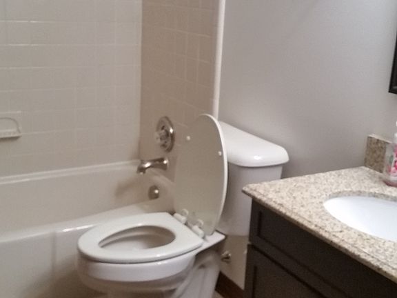 full hall bath