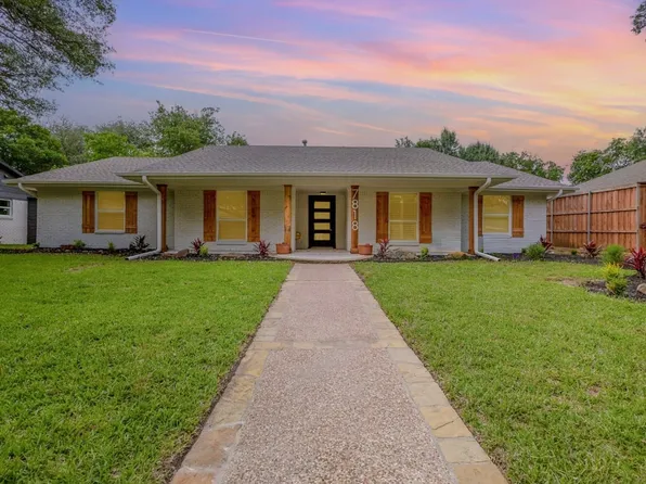 7818 Rolling Acres Dr, Dallas, TX 75248