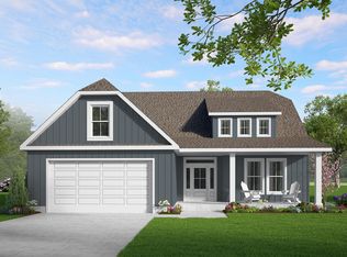 Ashley Plan, Walker's Pointe, Anderson, SC 29621