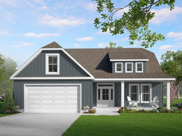 Ashley Plan, Walker's Pointe