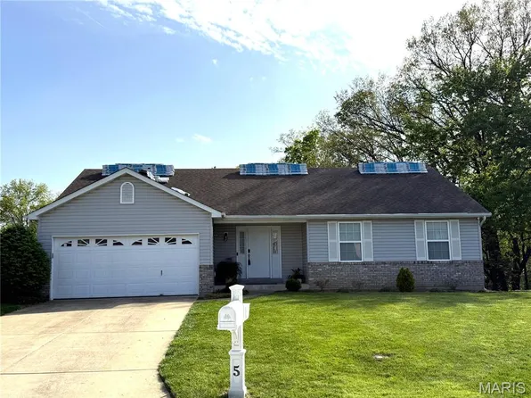 5 Van Gogh Ct, Dardenne Prairie, MO 63368