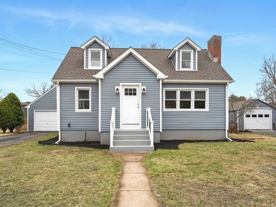 7 Clyde Road, Manchester, CT, 06042