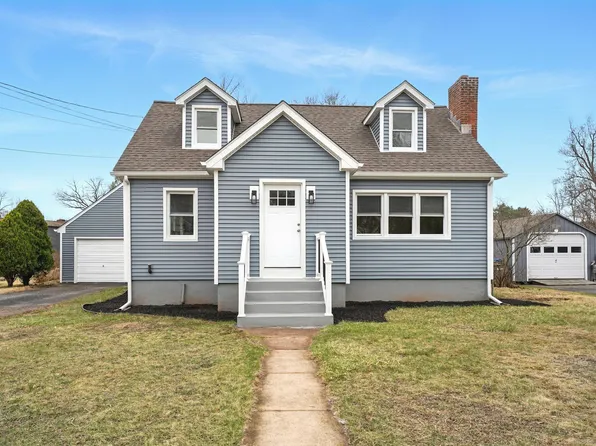 7 Clyde Road, Manchester, CT 06042