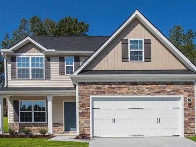 237 Rustling Way, Zebulon, NC, 27597