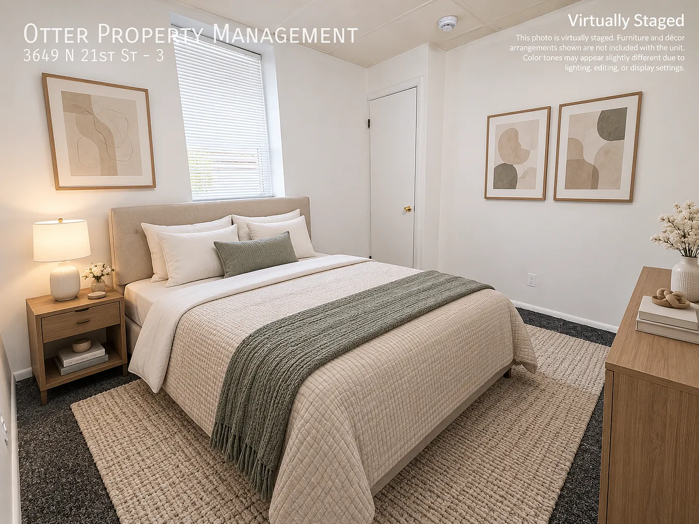 Affordable 1BR/1BA Apartment Section 8 Friendly — Photo 3