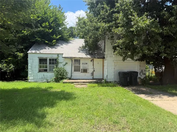 1129 N Woodward Ave, Oklahoma City, OK 73107