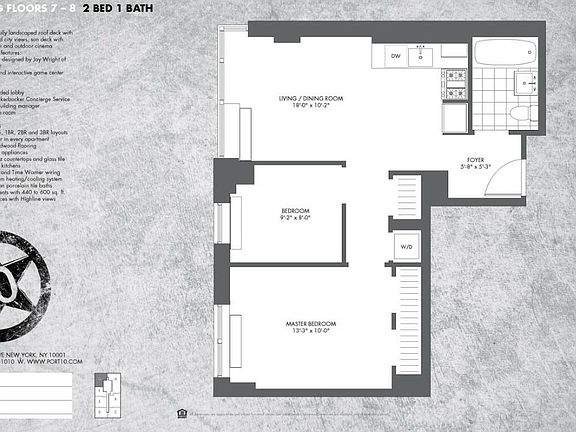2nd image of 303 10th Ave #7GG