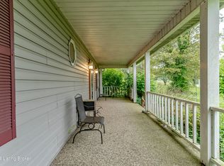 2586 Hickory Ridge Rd, Mount Eden, KY 40046