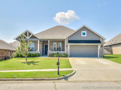 7417 E Jackson St, Broken Arrow, OK, 74014