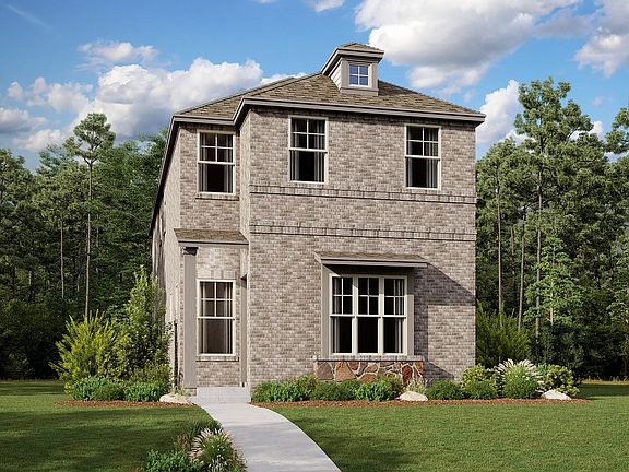 Urban Trails Cottages - La Salle Elevation Image 3