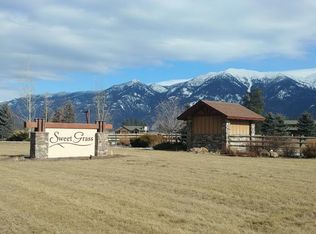 692 Sweetgrass Ranch Rd, Kalispell, MT 59901