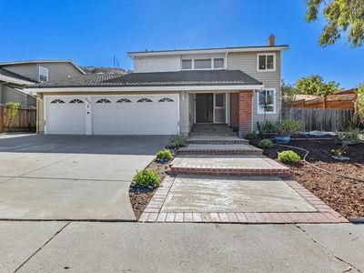 468 Curie Dr, San Jose, CA, 95123