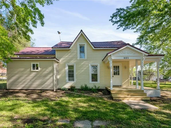 401 E Bird St, Hamilton, MO 64644