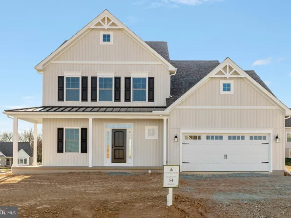 104 Flintwood Dr Lot 54, Oxford, PA 19363