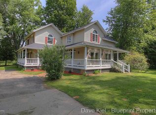 825 W Sager Rd, Hastings, MI 49058