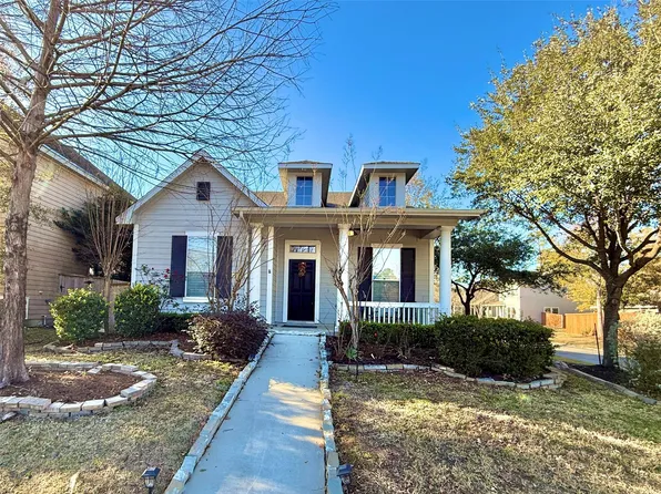 98 W Montfair Blvd, The Woodlands, TX 77382