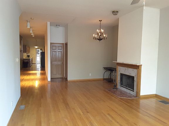 living room looking at gallery