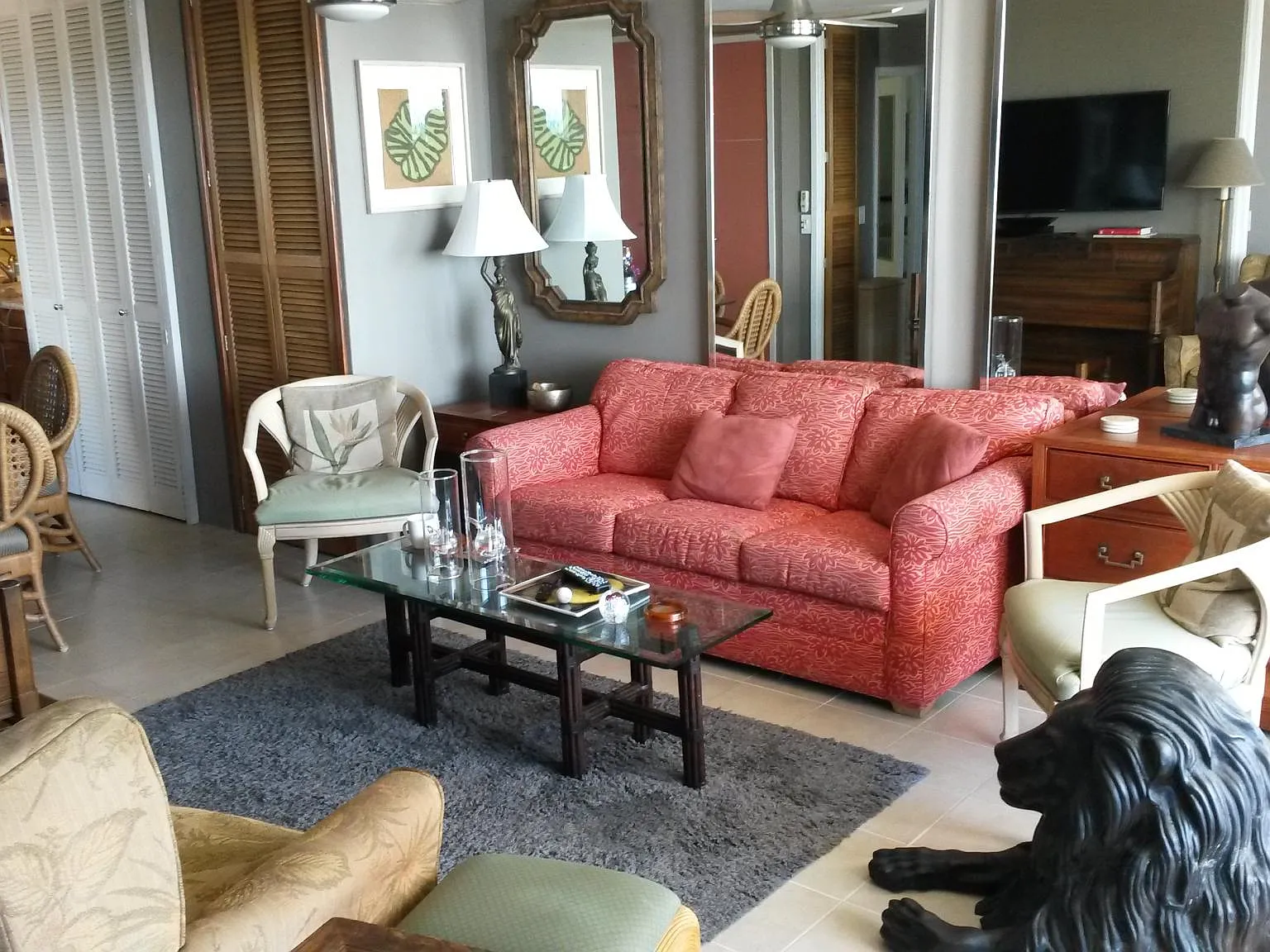 2 bed, 1.5 bath, 851 sqft, $3,600 — Photo 2