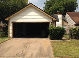 11843 Spring Grove Dr, Houston, TX 77099