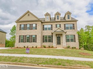 337 Carmichael Cir, Canton, GA 30115