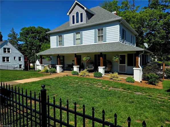 1202 Trogdon St, North Wilkesboro, NC 28659