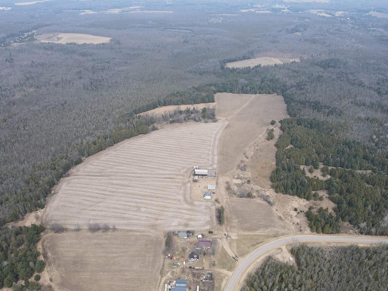 6541 COUNTY J ROAD, Bowler, WI 54416 Zillow