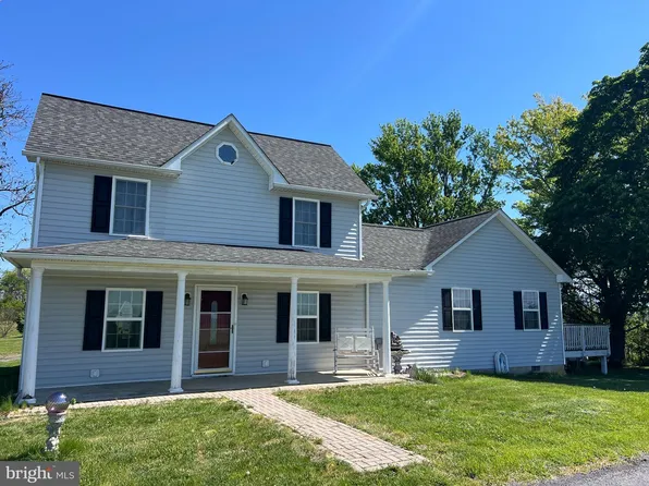 1751 Orchard Rd, Mount Jackson, VA 22842