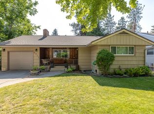 5011 N Greenwood Blvd, Spokane, WA 99205