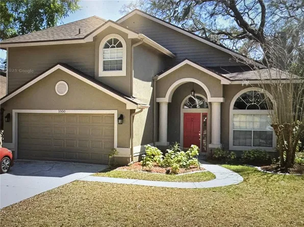 1000 PIEDMONT OAKS DRIVE, APOPKA, FL 32703