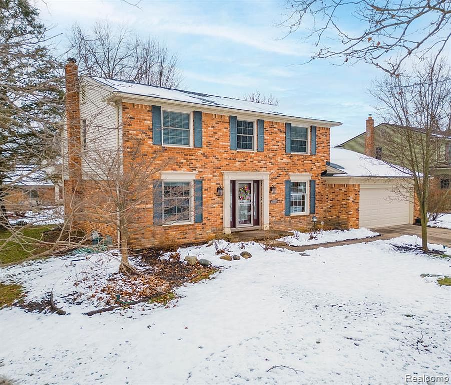 46097 Rockledge Dr, Plymouth, MI 48170 Zillow