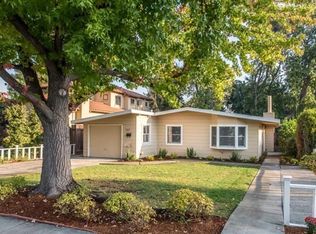 3219 Waverley St, Palo Alto, CA 94306