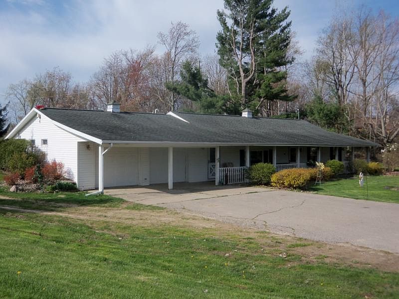 3207 Murphy Lake Rd, Millington, MI 48746 Zillow